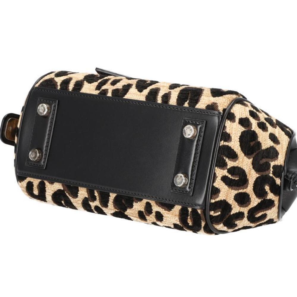 Louis Vuitton Leopard Baby Handbag Stephen Sprouse Brown - Picture 3 of 9